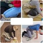 Folding Yoga Knee Pads - Image 5