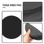 Elevate Your Fitness Routine with the Ultimate Yoga Mat Support Exercise Balance Pad - Image 4