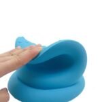 New Silicone Yoga Mat Fitness Knee Pad - Image 3