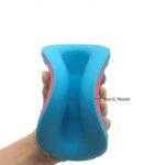 New Silicone Yoga Mat Fitness Knee Pad - Image 4