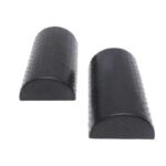 Enhance Your Fitness Routine with 1Pair 30cm Half Round Foam Roller - Image 6