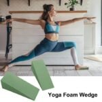 Elevate Your Yoga and Fitness with the Yoga Wedge Foam Incline Slant Board - Image 4