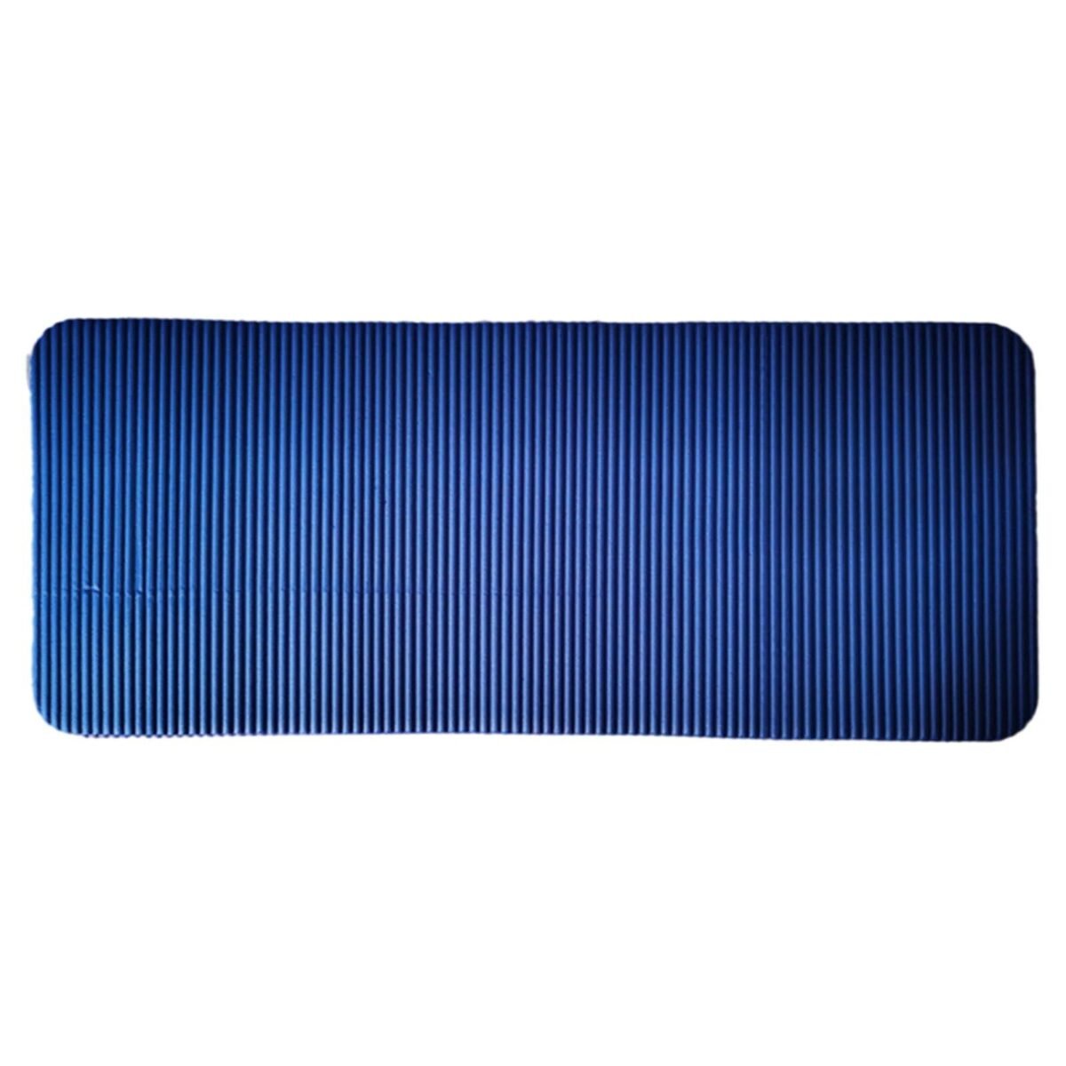 15mm Thick Non-Slip Yoga & Pilates Mat - Multifunctional Exercise and Fitness Accessory - Image 6