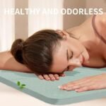 Compact & Versatile Foldable Yoga Mat - Non-Slip, Eco-Friendly TPE, Ideal for Travel & Home Workouts - Image 5