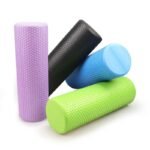 High-Density EVA Yoga Foam Roller