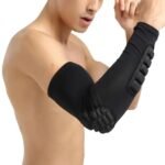 Sport Arm Sleeve - Anti-Slip, Anti-Collision Elbow Brace Support - Image 3