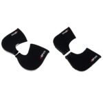 Thermal Cycling Handlebar Mittens with Reflective Safety Strip - Image 6