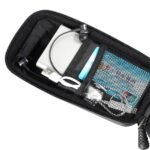 Handlebar Phone Holder Bag with Touch Screen - Image 6