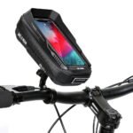 Handlebar Phone Holder Bag with Touch Screen - Image 4