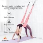 Adjustable Aerial Yoga Stretching Strap Hammock Swing - Image 3