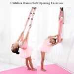 Adjustable Aerial Yoga Stretching Strap Hammock Swing - Image 6