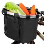 Compact Foldable Bicycle Carry Bag with Aluminum Frame - Image 5