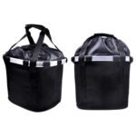 Compact Foldable Bicycle Carry Bag with Aluminum Frame - Image 3
