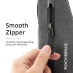 Extended Waterproof Cycling Front Tube Bag - Image 5