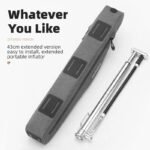 Extended Waterproof Cycling Front Tube Bag - Image 4