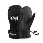 Ultimate Winter Touchscreen Ski Gloves - Waterproof, Fleece-Lined Snowboard and Motorcycle Mittens - Image 3