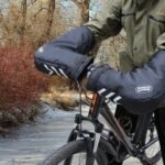 Reflective Winter Cycling Handle Gloves - Image 5