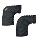 Reflective Winter Cycling Handle Gloves - Image 4