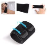 Breathable Finger Splint & Support Bandage for Basketball and Volleyball - Image 4
