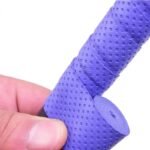 Multi-Sport Overgrip Tape - Anti-Slip, Sweat-Absorbent, for Tennis, Badminton, and Fishing Rods - Image 4