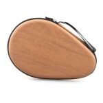 Waterproof EVA Table Tennis Racket Cover - Gourd-Shaped, Durable & Stylish - Image 5
