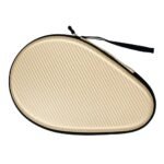 Waterproof EVA Table Tennis Racket Cover - Gourd-Shaped, Durable & Stylish - Image 4