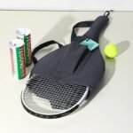 Versatile Tennis & Fitness Bag - Unisex Racket Sports Accessory for Gym, Beach, and Outdoor - Image 6