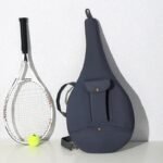 Versatile Tennis & Fitness Bag - Unisex Racket Sports Accessory for Gym, Beach, and Outdoor - Image 5