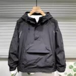 Windproof Waterproof Outdoor Hiking Jacket for Men