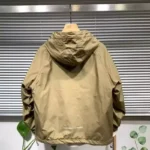 Windproof Waterproof Outdoor Hiking Jacket for Men - Image 7