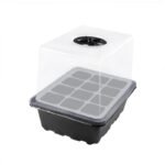 Versatile 6-Hole & 12-Hole High-Breathable Seedling Box Set – Perfect for Gardening Enthusiasts - Image 7