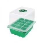 Versatile 6-Hole & 12-Hole High-Breathable Seedling Box Set – Perfect for Gardening Enthusiasts - Image 6