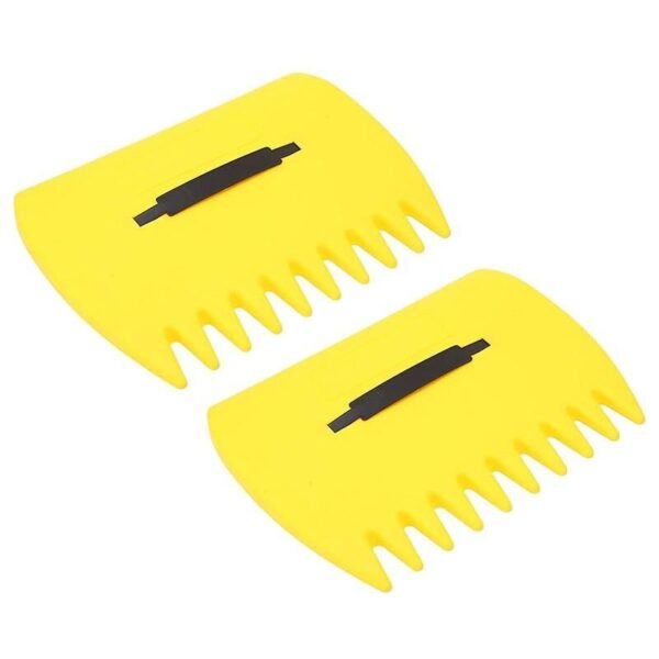Leaf Scoops