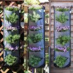 Wall-Mounted 6-Pocket Vertical Garden Planter – Perfect for Home Gardens - Image 5