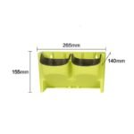 Stackable Wall-Mounted Flower & Succulent Planter – Versatile Home & Garden Decor - Image 8