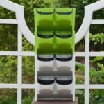 Stackable Wall-Mounted Flower & Succulent Planter – Versatile Home & Garden Decor - Image 4