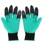 Multi-Functional Waterproof Garden Gloves with Claws for Planting and Digging - Image 7