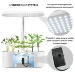 24W LED Hydroponics Indoor Garden Kit - Image 4