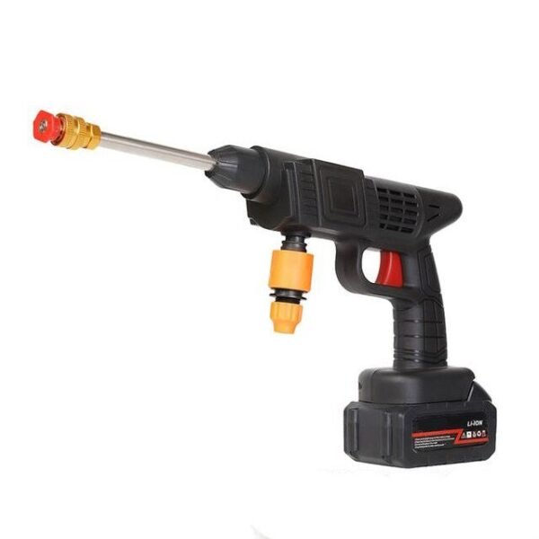 wireless washer machine