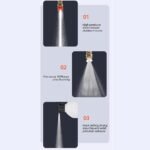 Wireless 6000mAh High-Pressure Car & Garden Washer with Foam Generator - Image 7