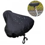Universal Oxford Cloth Bike Seat Rain & Dust Cover - Image 3