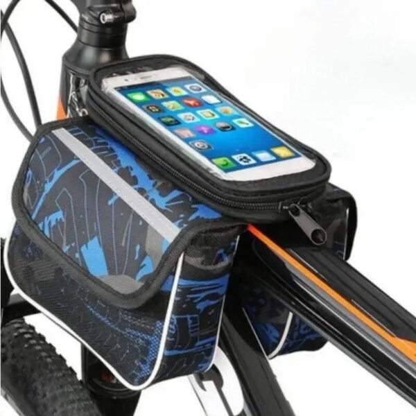 Storage Bag Mountain Bike