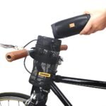 Versatile Bicycle Speaker and Bottle Holder - Image 2