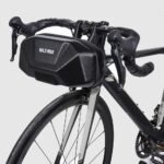 3.5L EVA Hard Shell Bike Handlebar Bag - Image 5