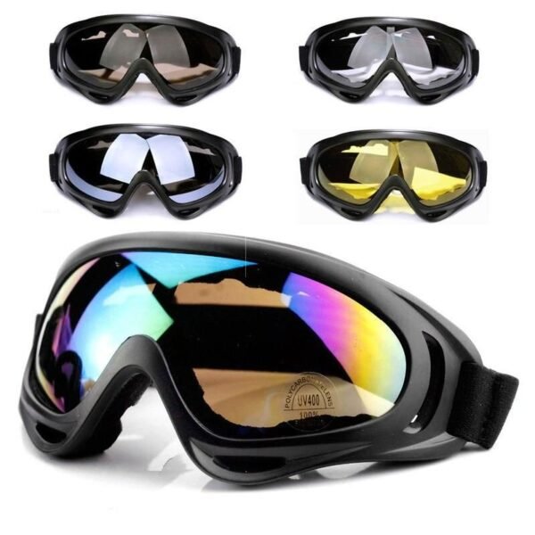 Motorcycle Glasses
