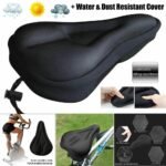 ComfortPlus 3D Gel-Padded Bike Seat Cover - Image 2