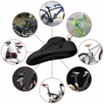 ComfortPlus 3D Gel-Padded Bike Seat Cover - Image 3