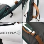 Multi-Sport Racket Backpack - Versatile & Durable Bag for Tennis, Padel, Squash, Badminton - Image 7