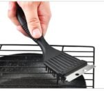 Premium Steel Wire BBQ Grill Brush - Image 3