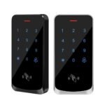 Waterproof Touch Screen RFID Access Control Keypad with Wiegand Reader - Image 2